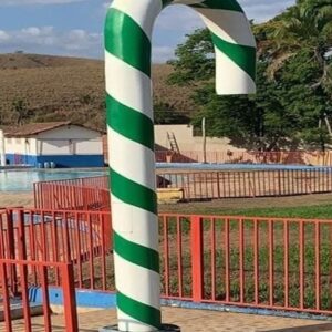 Ducha Bengala Verde