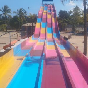 Surf Hill Colorido