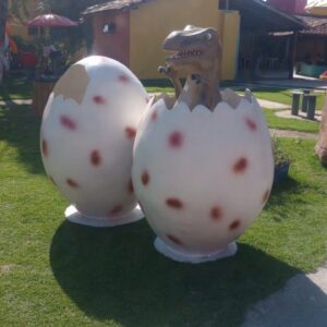Ovos de Dinossauro