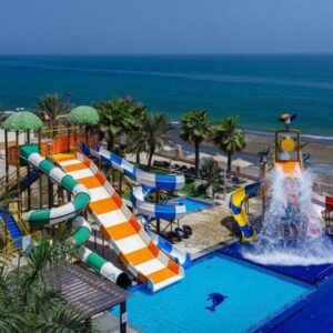 Parque Aquático